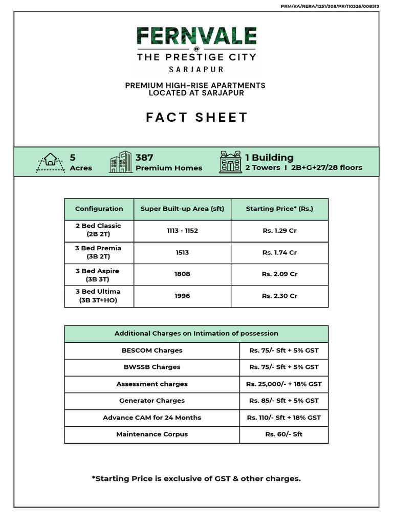 Fernvale at TPC | PDF