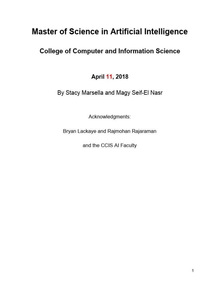 Msai 4 11 | PDF