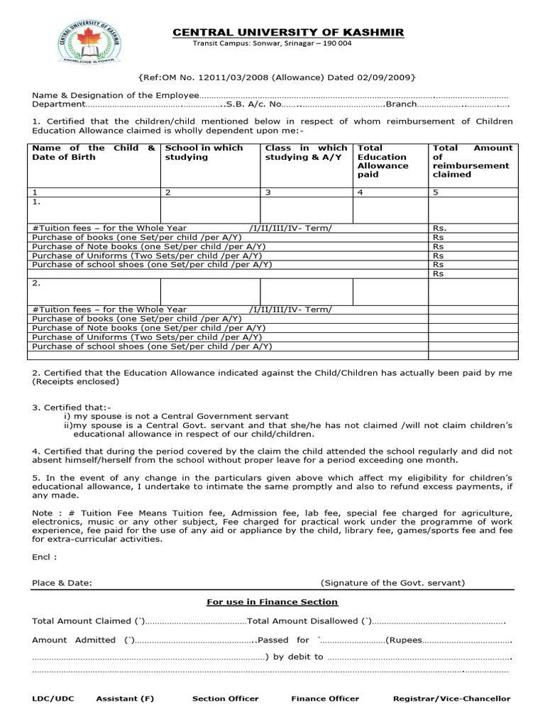 CEA Bill | PDF