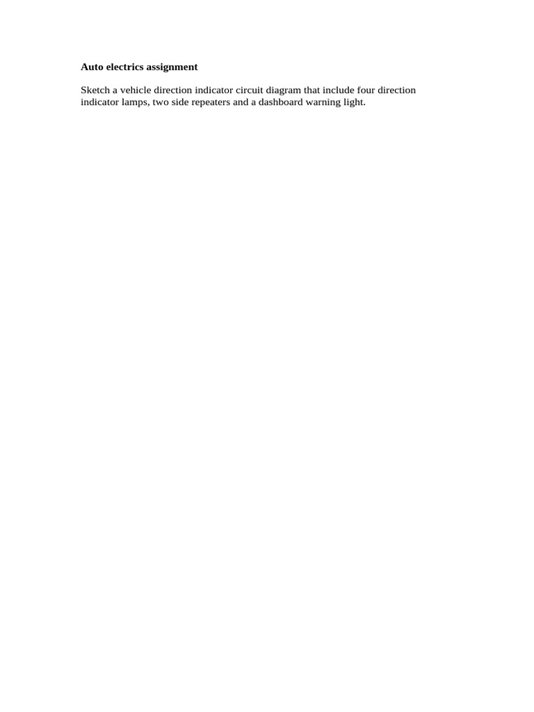 Assingment Auto | PDF