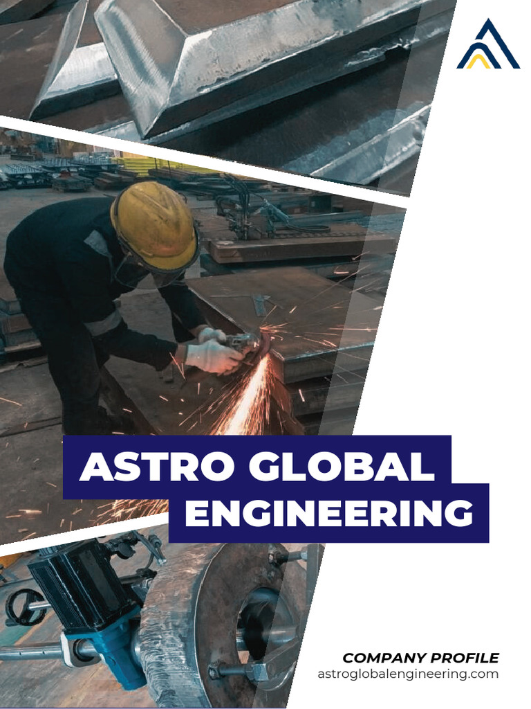For TMM - Company Profile PT AGE | PDF | Metal Fabrication | Mechanical ...