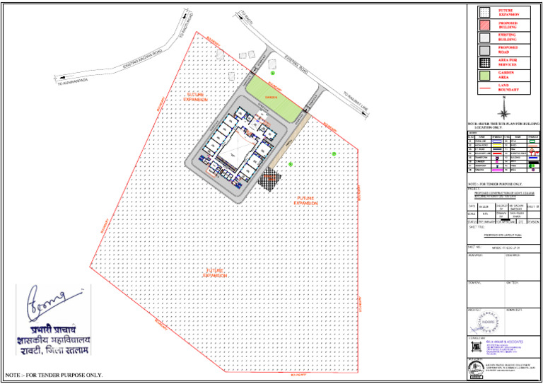 Site Layout Plan | PDF
