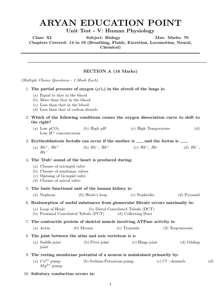 Last Unit | PDF