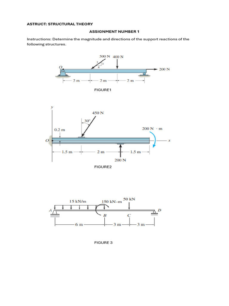 Astruct A1 | PDF