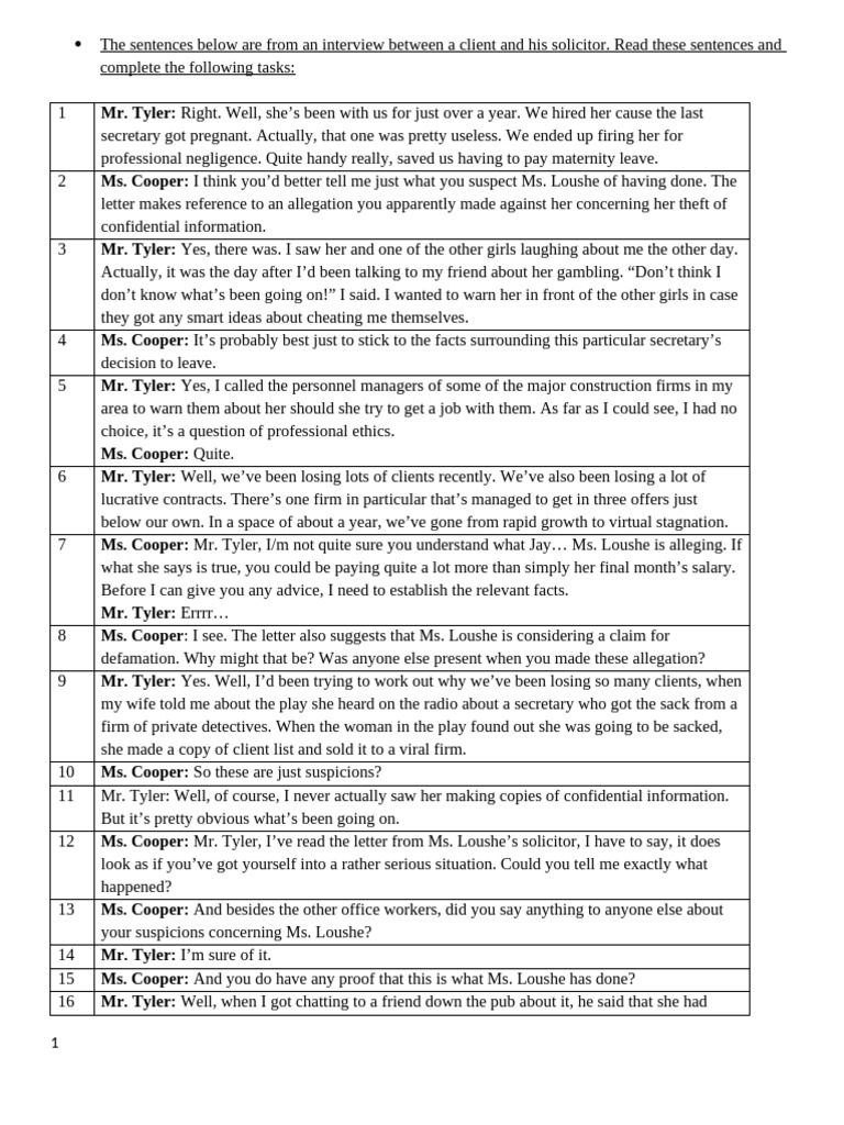 Handouts | PDF