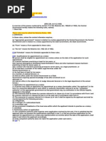 Statutory Declaration Form | PDF