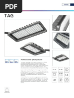 Teceo Brochure | PDF | Lighting | Light