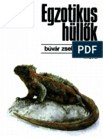 Egzotikus Hüllők