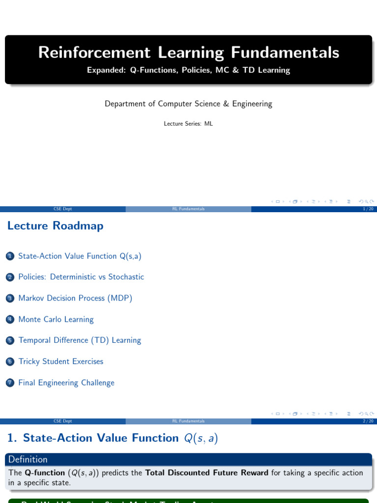 RL 2 | PDF