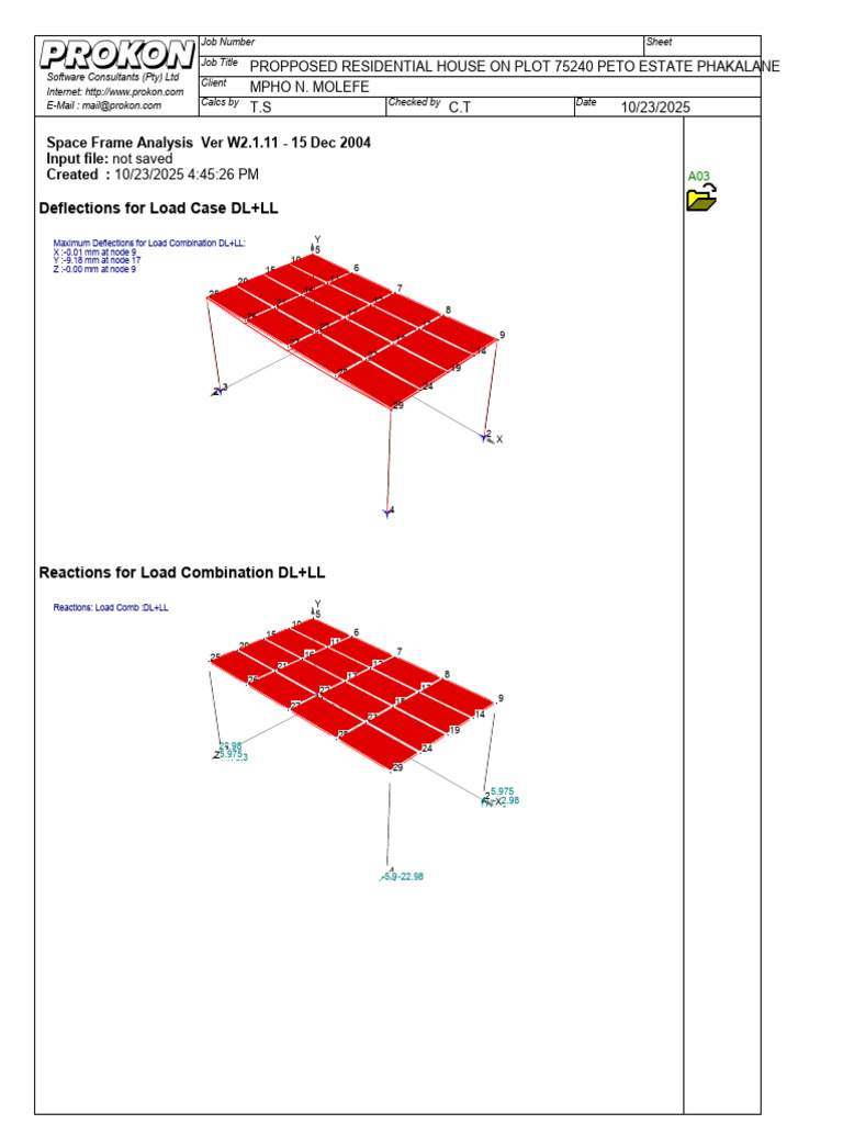 3 Slab Analysis | PDF | Structural Engineering | Civil Engineering