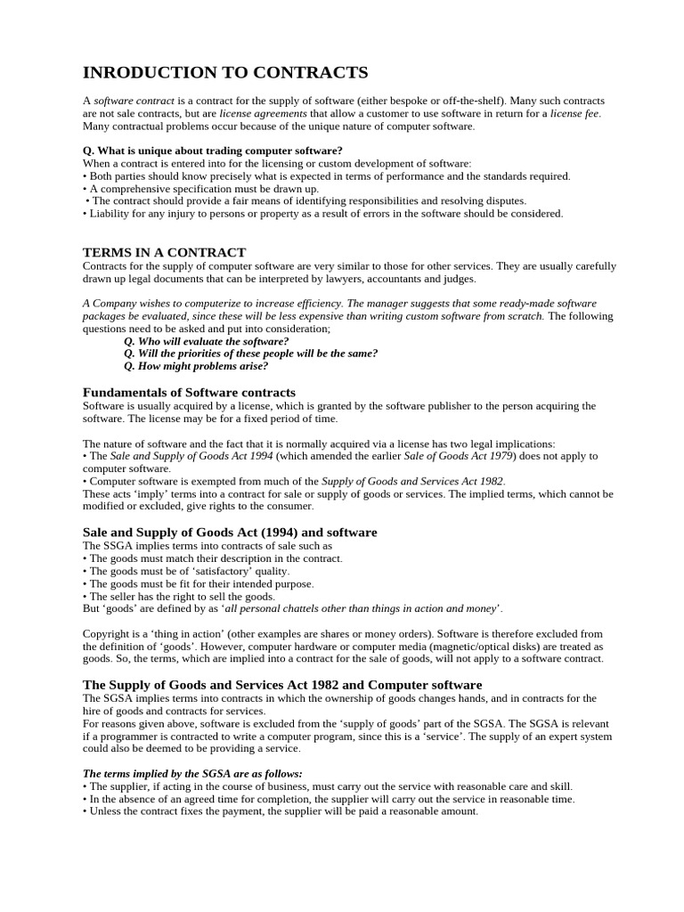 CONTRACT (Revised) | PDF | Copyright Infringement | License