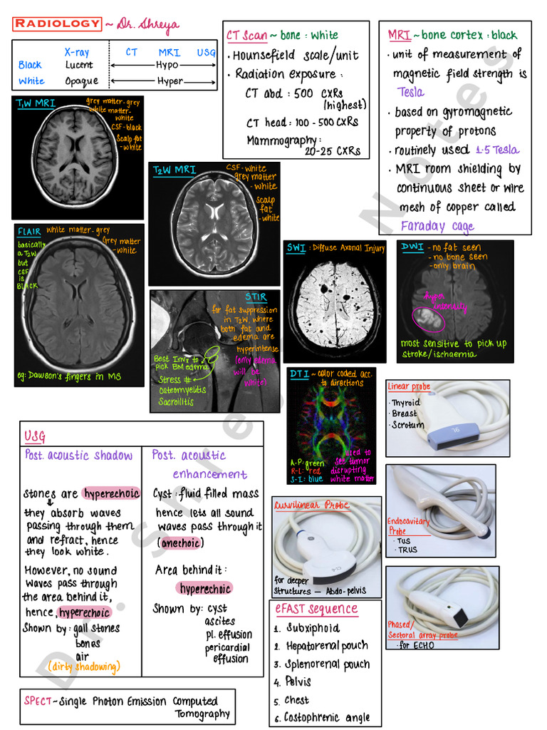 Radiology | PDF