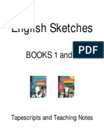 English - Sketches. Books.1.and.2