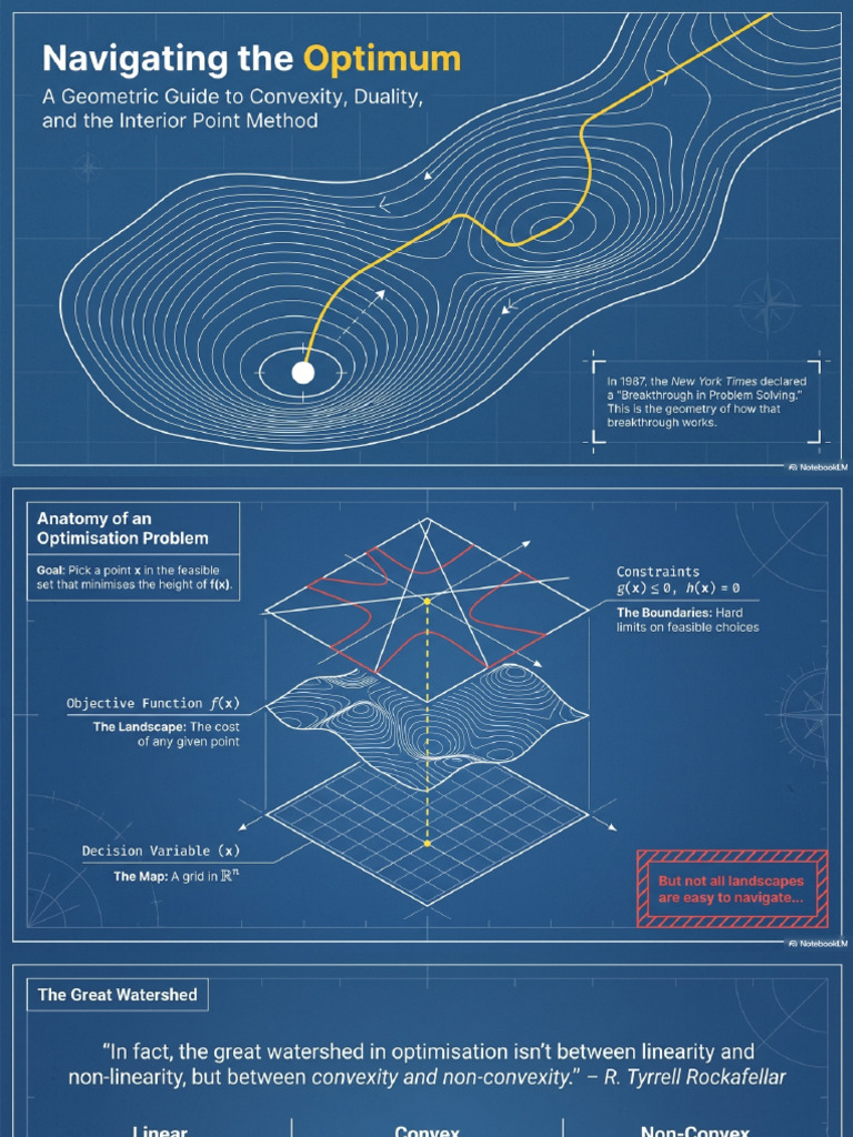 Navigating The Optimum | PDF