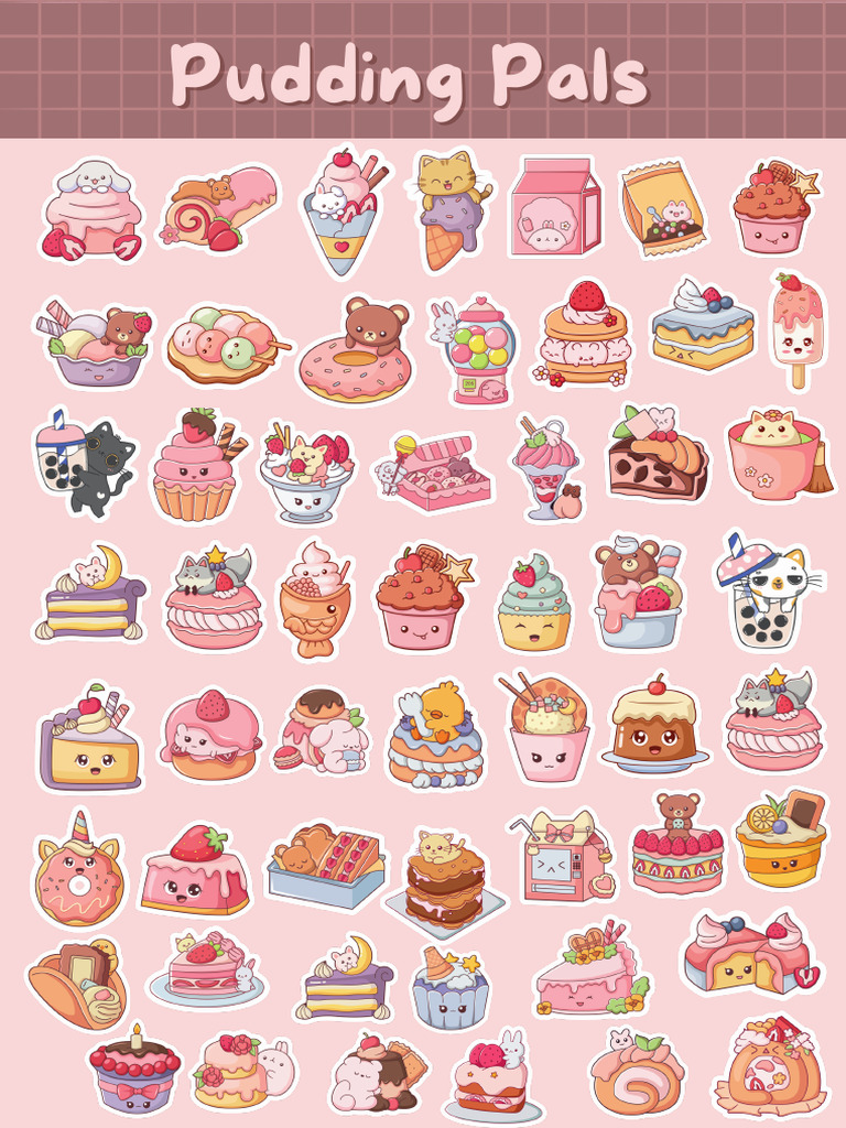Sticker Vintage | PDF