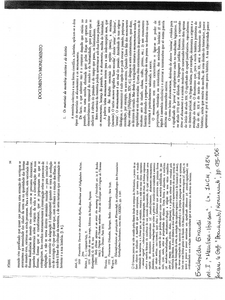 Docum Monumento | PDF