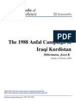 The 1988 Anfal Campaign in Iraqi Kurdistan