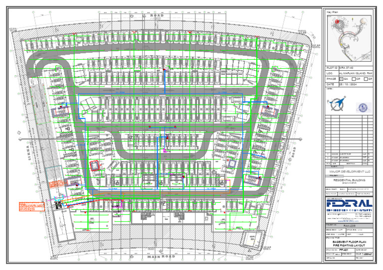 Ff-401-Basement Floor Plan-Ff-401 Basement Floor Plan | PDF | Building ...