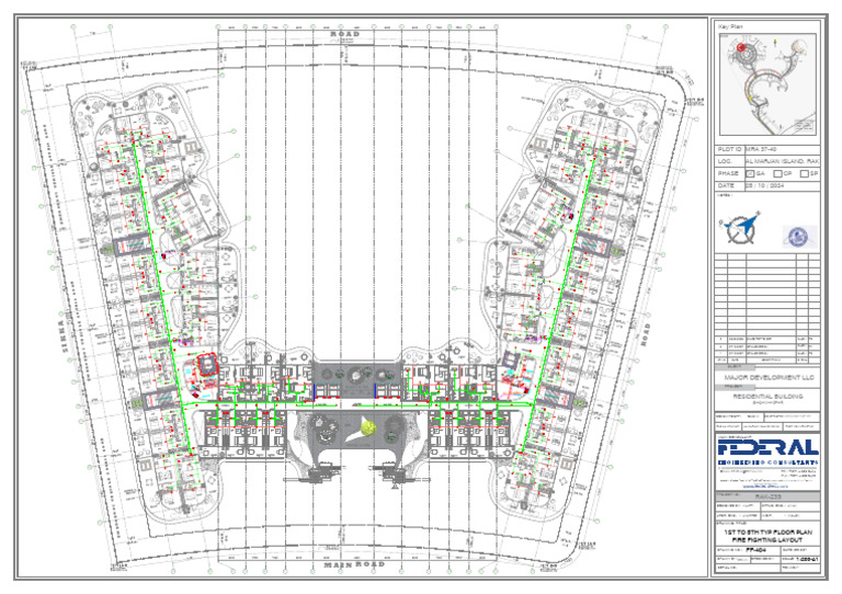 Ff-404 1st Floor Plan-Ff-404 1st Floor Plan | PDF