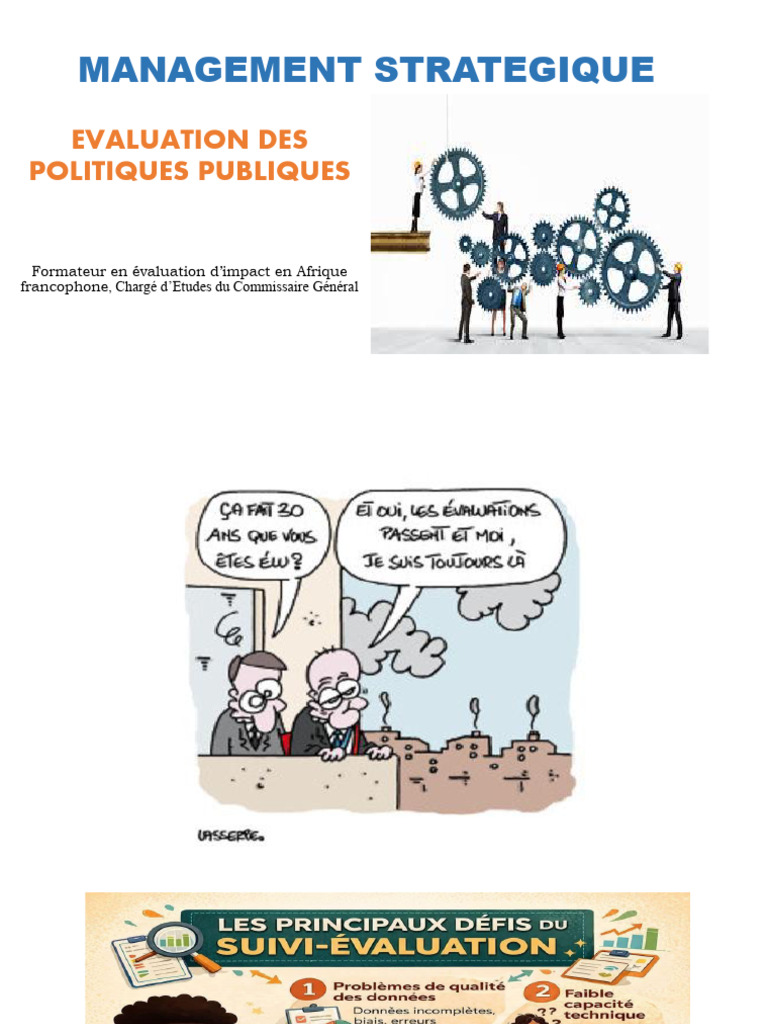 Master 2026 Management Strategique Powerpoint | PDF