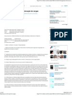 Segurança em Elevação de Cargas Diferente