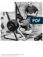 57873883 Bodybuilding Weightlifting Training Database Book