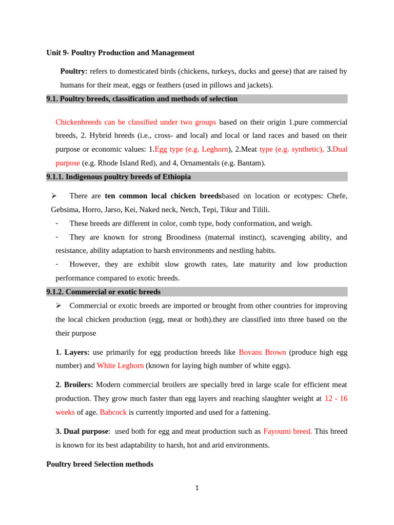 Updated Note For Grade12 2018 | PDF | Honey Bee | Beekeeping