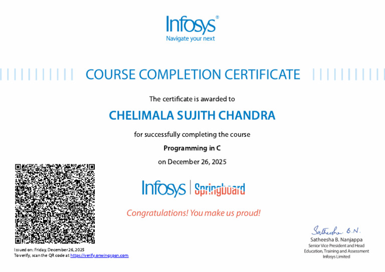 Course Completion Certificate | PDF