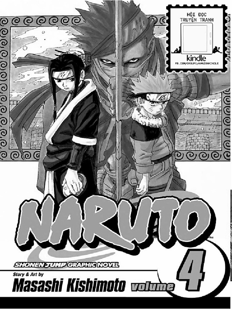 Naruto 4 | PDF