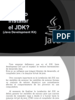 Manual JDK