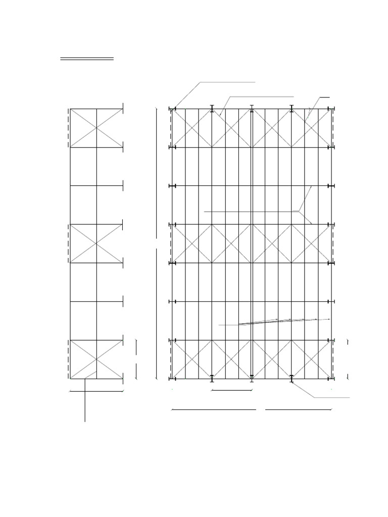 5) Portal Frame Design | PDF | Architectural Design | Architecture