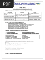 Light-Transmitting Materials Explained | PDF