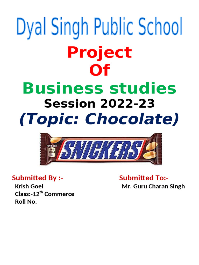 Cover Page1 | PDF