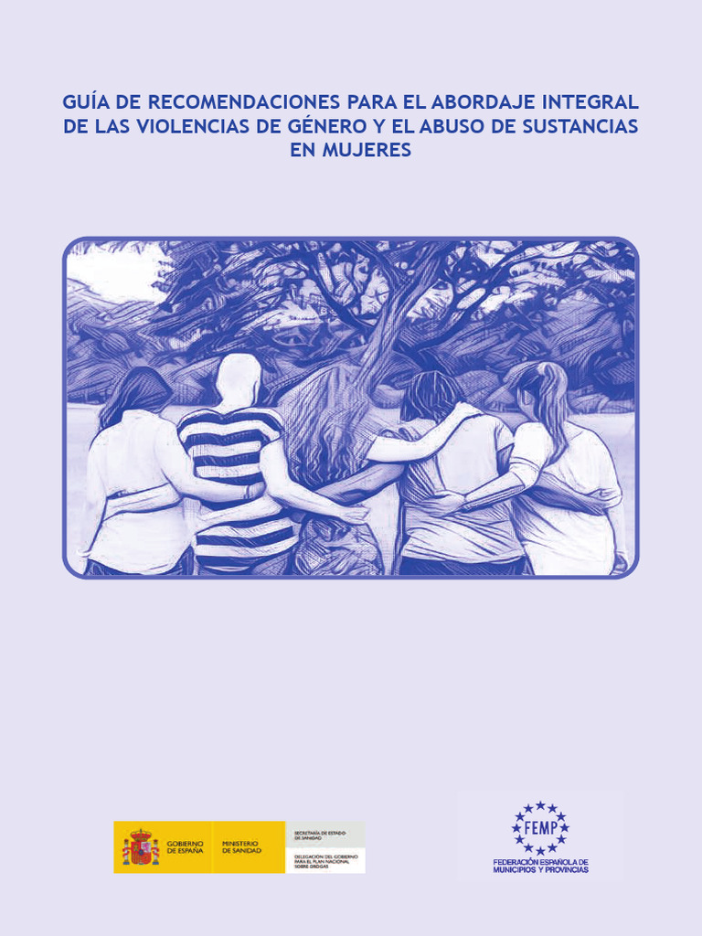 Guía de Recomendaciones para El Abordaje Integral de Las Violencias de ...