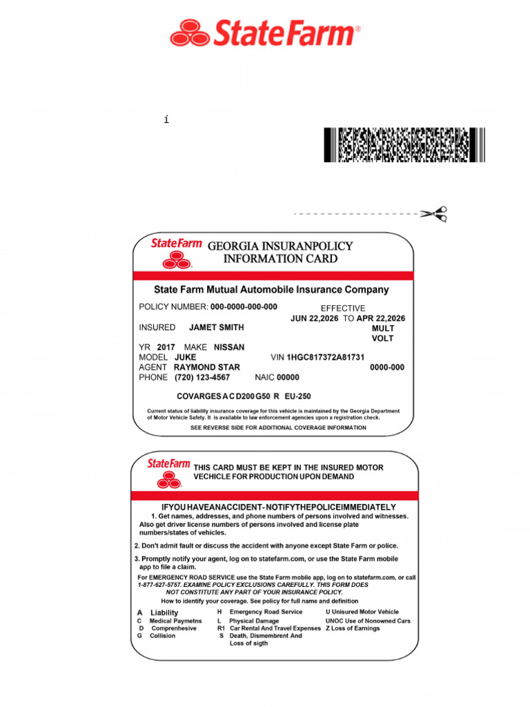 State Farm | PDF