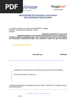 Installation Du Logiciel Safe Exam Browser | PDF