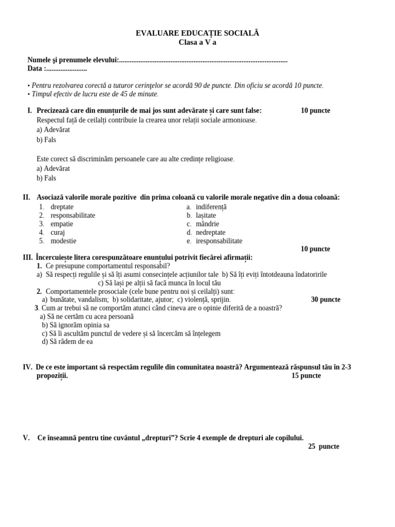 Test Initial Ed.s | PDF