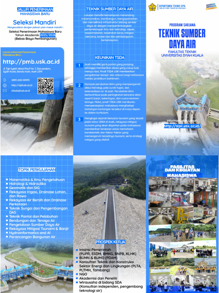 Tsda Brosur | PDF