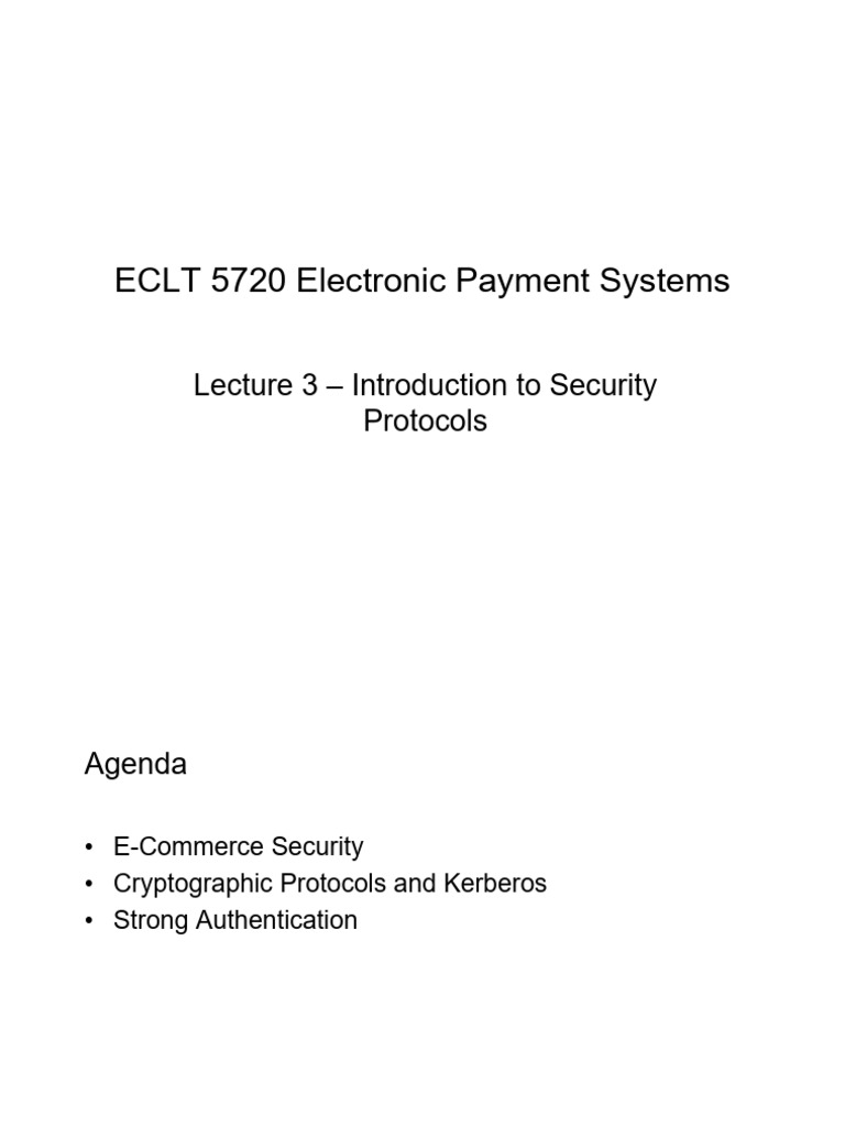 Lecture 03 | PDF