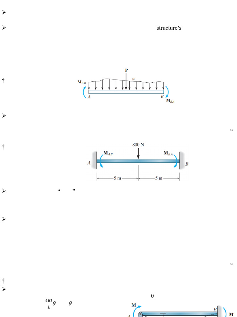 Theory of Structures II Chapter 1 Part 2 | PDF