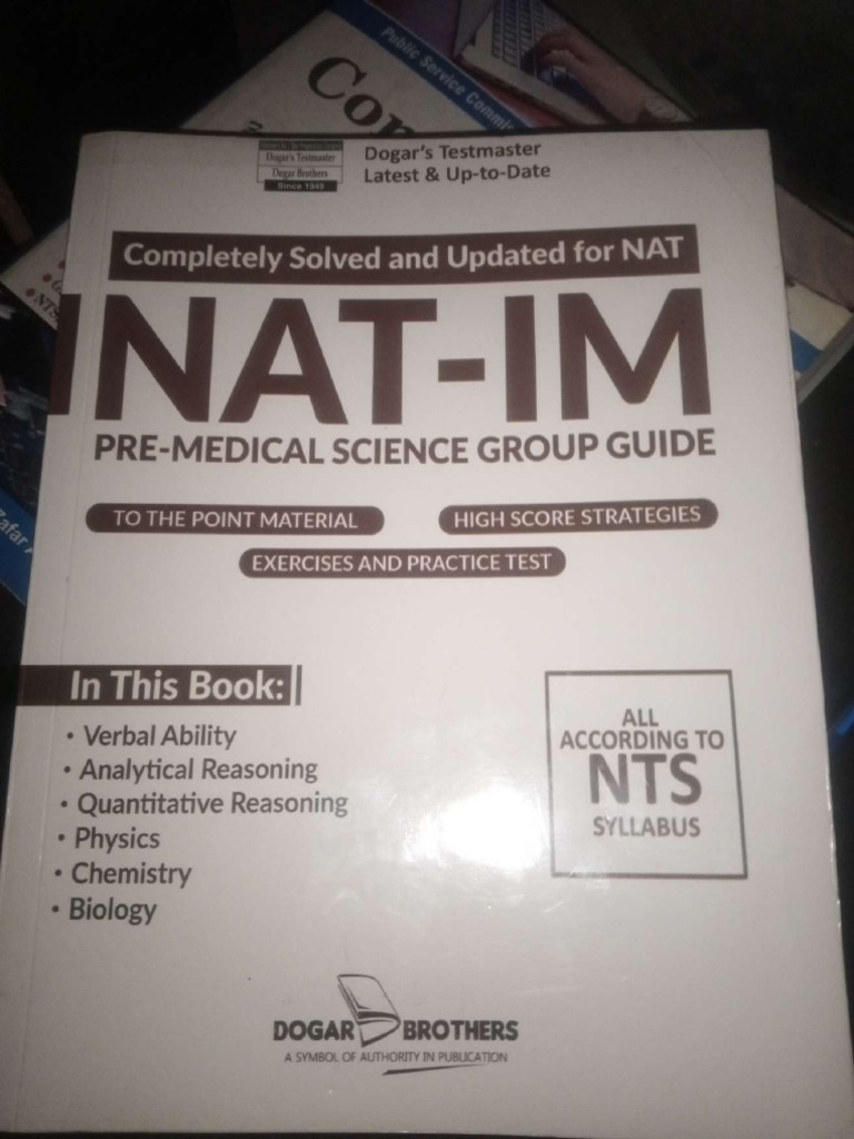 NAT IM Book 250802 180957 Compressed | PDF