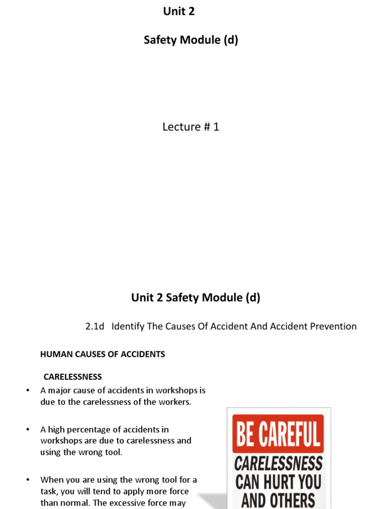 Workshop Safety Pdf Combustion Fires