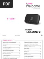 Mifi Series User Manual | PDF | Port (Computer Networking) | Ip Address