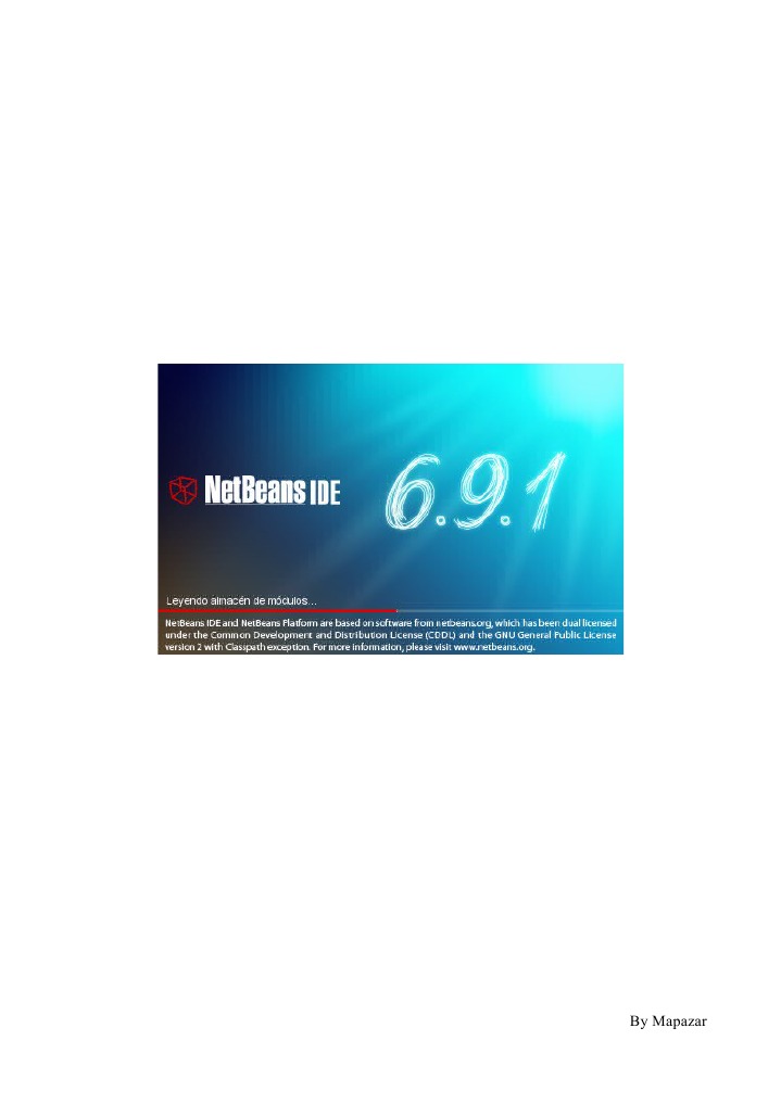 Instalación de NetBeans 6.9.1 | PDF | Frijoles Netos | Aplicaciones y ...