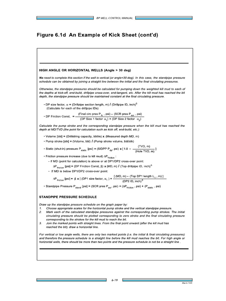 Well Control14 | PDF