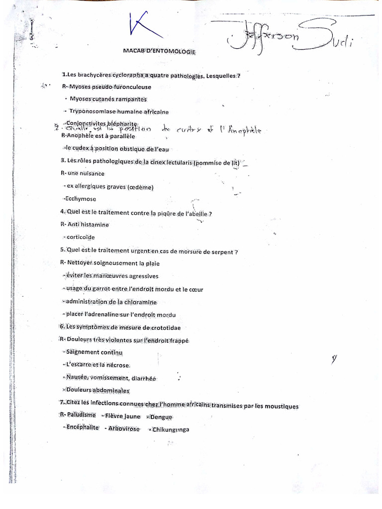 Macab Entomo | PDF