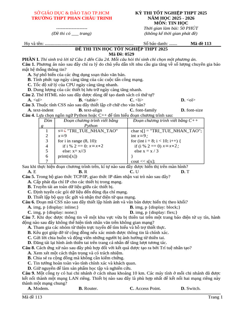 Ma de 113 | PDF