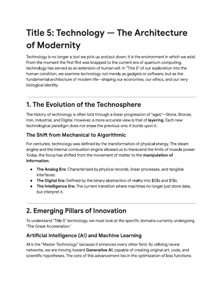 5g Technology | PDF