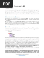 Introduction to jGRASP 2.0 Setup | PDF | Button (Computing) | Java ...