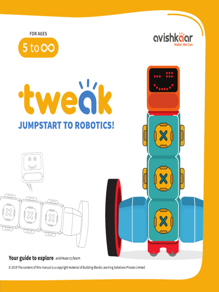 Tweak Manual | PDF